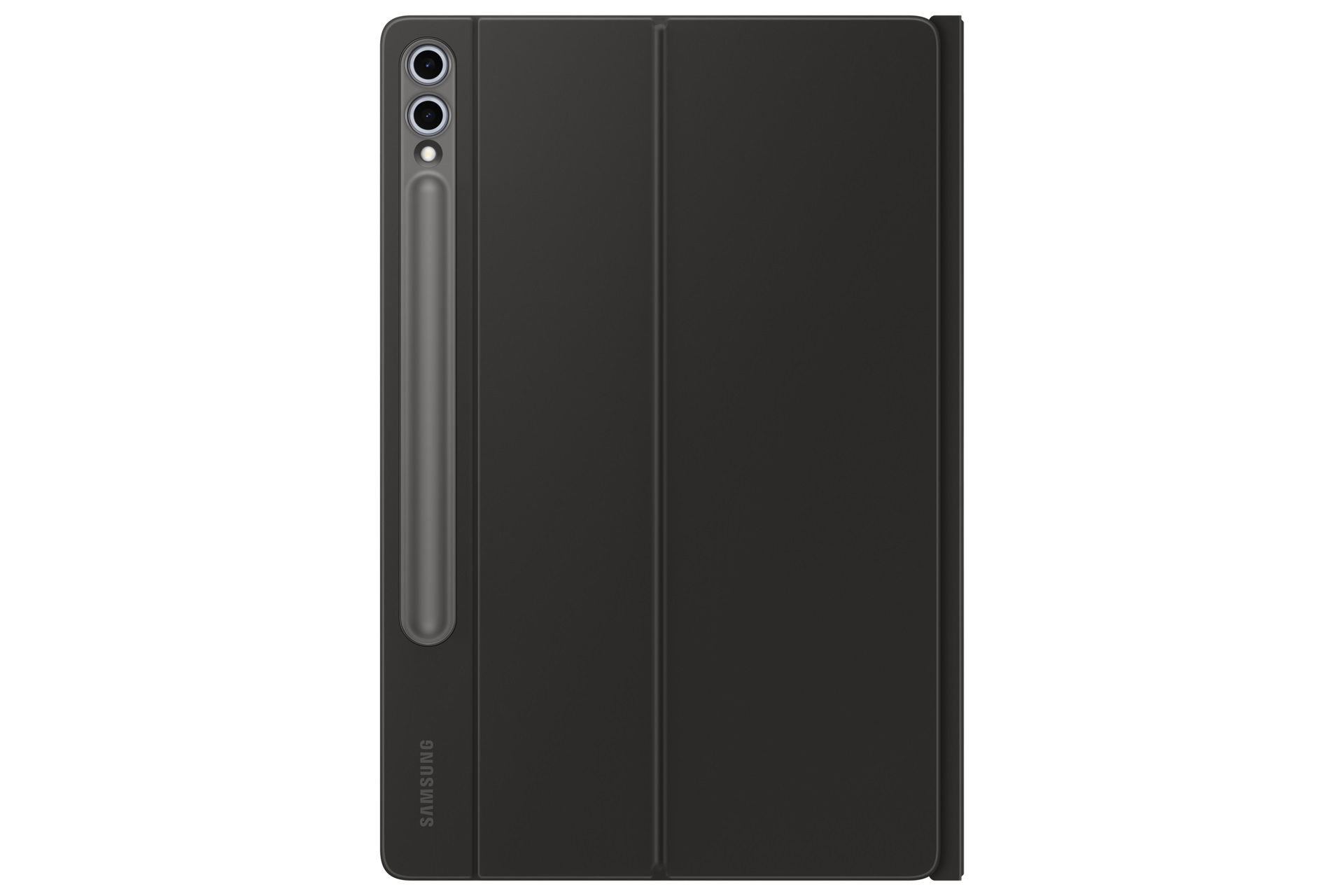 Ochranný kryt Samsung s klávesnicou a touchpadom pre Tab S10+/S9+/S9 FE+ čierny