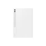 Ochranný kryt Samsung s klávesnicou a touchpadom pre Tab S10 Ultra/S9 Ultra biely