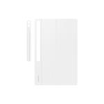Ochranný kryt Samsung s klávesnicou a touchpadom pre Tab S10 Ultra/S9 Ultra biely