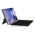 Ochranný kryt Samsung s klávesnicou a touchpadom pre Tab S10 Ultra/S9 Ultra čierny