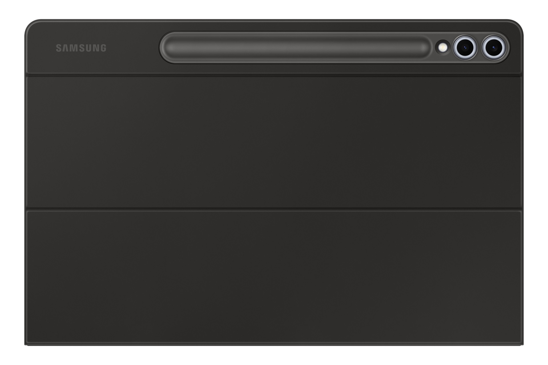 Ochranný kryt Samsung s klávesnicou pre Tab S10+/S9+ čierny