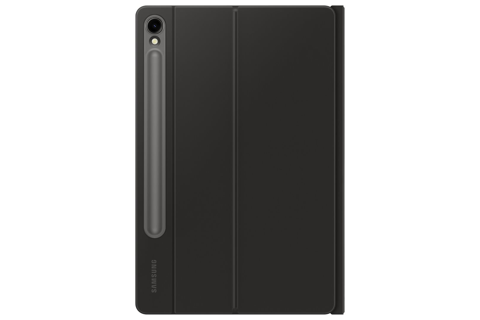 Ochranný kryt Samsung s klávesnicou pre Tab S9/S9 FE čierny