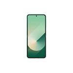 Ochranný kryt Samsung z vegánskej kože pre Z Flip6 mint
