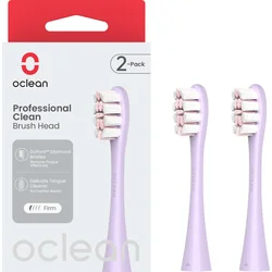 Oclean P1C13 - X Pro Digital 2 ks, fialová