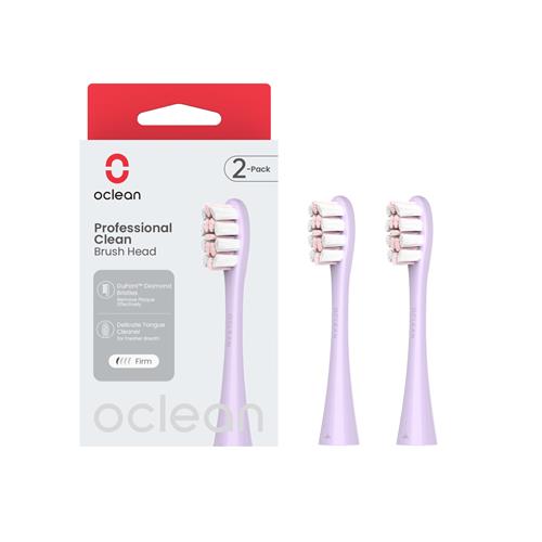 Oclean P1C13 - X Pro Digital 2 ks, fialové
