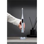 Oclean X Pro Digital Set Silver pouzdro a sonický kartáček, stříbrný