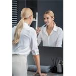 Oclean X Pro Digital Set Silver pouzdro a sonický kartáček, stříbrný