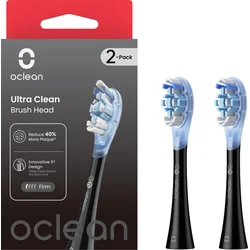 Oclean X Ultra 2 balenia náhradnej hlavice UC02, čierna