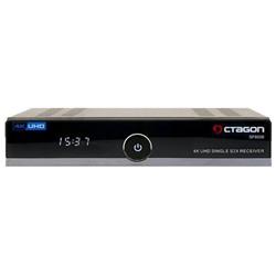 OCTAGON SF8008 Single 4K UHD Enigma 2, DVB-S2X - Televizní a střihové karty