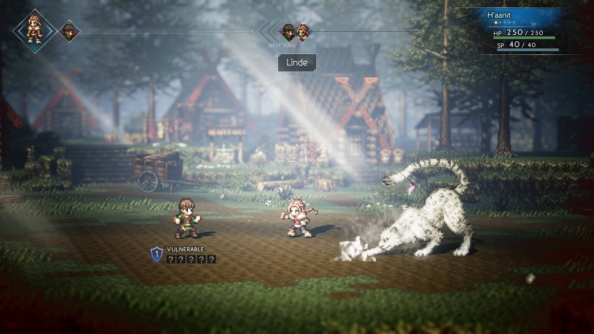 Octopath Traveler elektronická licence