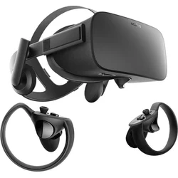 Oculus Rift + Oculus Touch
