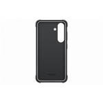 Odolné puzdro Samsung Galaxy S25 čierne