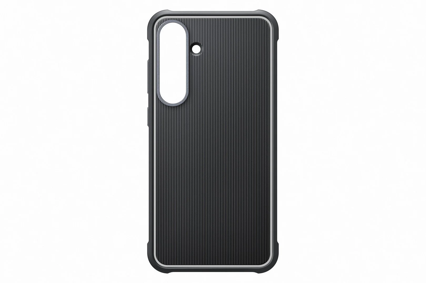 Odolné puzdro Samsung Galaxy S25+ čierne
