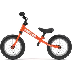 Odrážedlo bez brzdy YEDOO OneToo - red orange