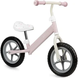 Odrážedlo QKIDS FLEET růžové