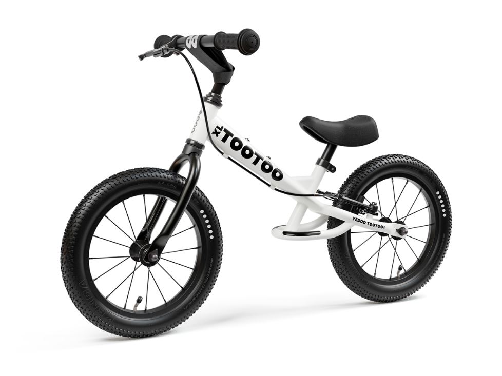 Odrážedlo YEDOO TooToo XL - white