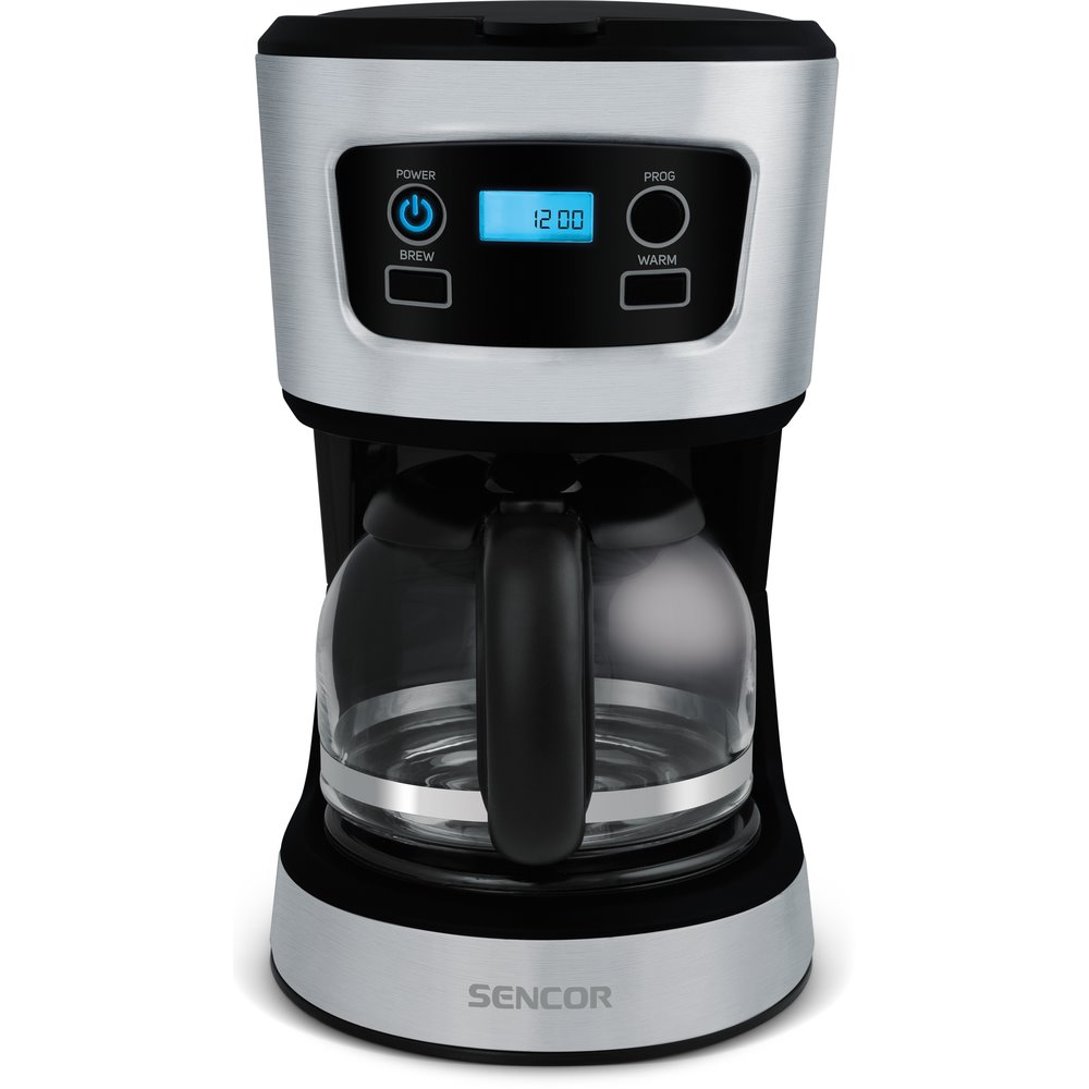 Odsávač pár Sencor SCE 3700BK, čierno-nerezový