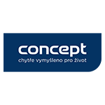 Odšťavovače a lisy Koncept