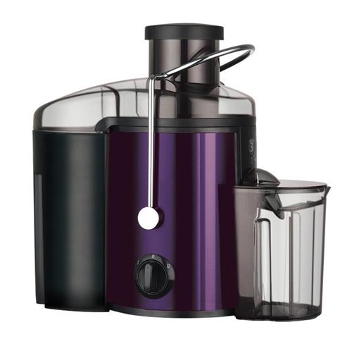 Odšťavovač BerlingerHaus Purple Metallic Line, 400 W