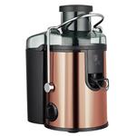 Odšťavovač BerlingerHaus Rosegold Metallic Line, 400 W