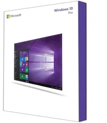 OEM Microsoft Windows 10 Pro 64-Bit CZ GGK (4YR-00254)