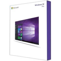 OEM Microsoft Windows 10 Pro 64-Bit CZ GGK (4YR-00254)