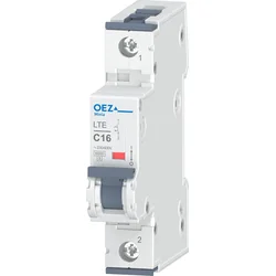 OEZ Istič LTE-16C-1 6kA