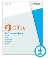 Office Home and Business 2013 32-bit/x64 SK ESD
