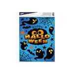 Okenní fólie halloween HA006 30x42cm