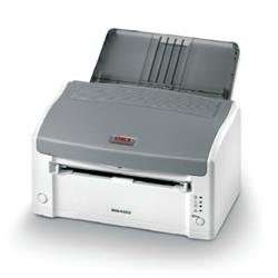 Oki B2400n A4 20 ppm 1200x600 dpi USB 2.0 PCL5/6