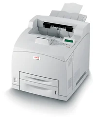 Oki B6300n A4 34ppm 1200 x 1200 dpi USB LPT 10/100