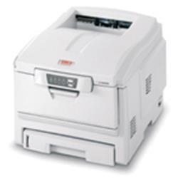 Oki C3200n A4 20/12ppm 1200x600dpi USB 2.0 LAN 10/100