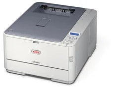 OKI C531dn, barevná A4 30/26 ppm, ProQ2400 dpi, 256MB RAM, PCL + PS, USB 2.0 + LAN, duplex