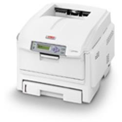 Oki C5700dn A4 32/20ppm ProQ2400 USB 2.0 LAN 10/100