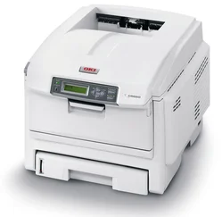 Oki C5750n A4 32/20 ppm ProQ2400 dpi, USB 2.0 + LAN