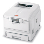 Oki C5950dn A4 32/26 ppm ProQ2400 dpi, USB 2.0 + LAN + DUPLEX