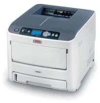 Oki C610dtn A4 36/34 ppm ProQ2400 dpi, PCL, USB, LAN, Duplex, Zásobník
