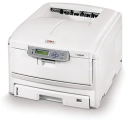 Oki C830dn, A3 barevná, 32/30 ppm ProQ2400 dpi, PCL/PS, USB 2.0, LAN, Duplex