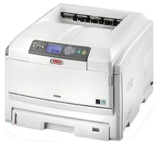Oki C830n A3,32/30 ppm ProQ2400 dpi,PCL/PS,USB 2.0,LAN