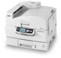Oki C910n, A3 barevná, 36 ppm 2400x600 dpi,PCL/PS,HDD,USB 2.0,LPT/LAN