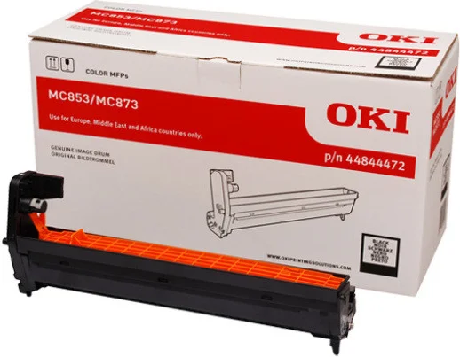 OKI Čierny obrazový valec MC853/MC873/MC883 (30 000 stránok) - originálne 44844472