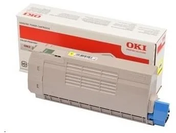 Oki Cyan toner C834/C844 (10 000 stránok) 46861307