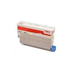 Oki Cyan toner do C834/C844 (10 000 stránek) 46861307 - Spotřební materiál