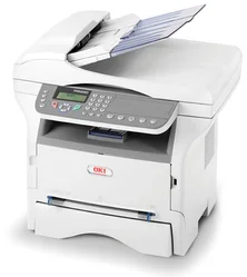 Oki MB280 A4, 20 ppm 600x600 dpi GDI USB (Print/Scan/Copy/Fax)