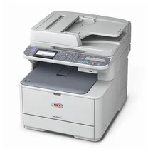 OKI MC562dn A4 barevná, 30/26 ppm, ProQ2400 dpi, USB 2.0, LAN (Print/Scan/Copy), RADF