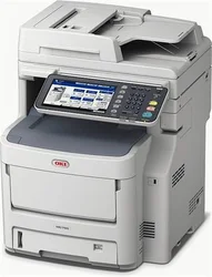OKI MC760dn