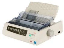 OKI ML3320 A4, 9jeh, 435cps, 4kopie, 240x216DPI, LPT 1308201
