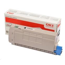 Oki Toner Black C712 (11 000 str.) - originálne 46507616