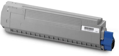 Oki Toner Čierny MC860 (9.500 stránok) - originálne 44059212