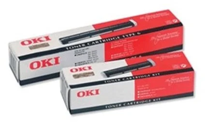 Oki Toner Žltý C801/C821 (7 300 stránok) - originálne 44643001